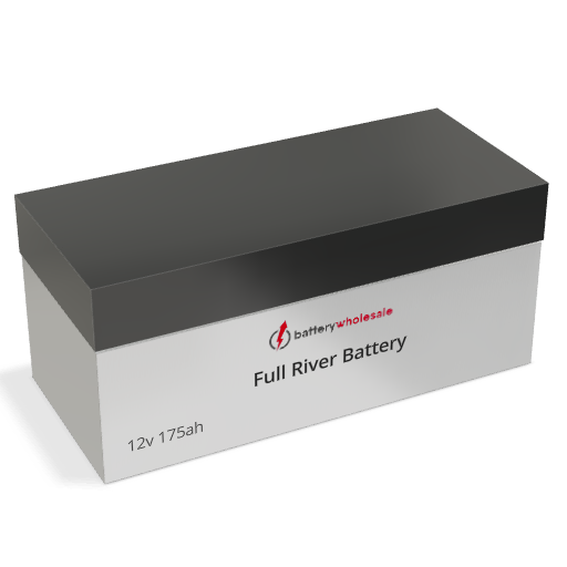Full River Battery FT1250-4DLT battery