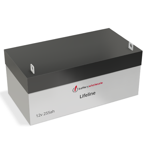 Lifeline GPL-8DL battery