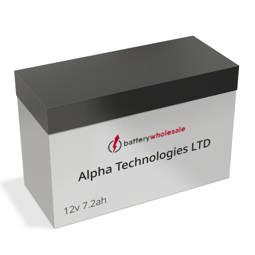 Alpha Technologies LTD 1810063 battery