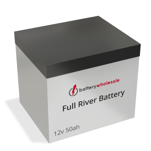 Full River Battery DC50-12B battery