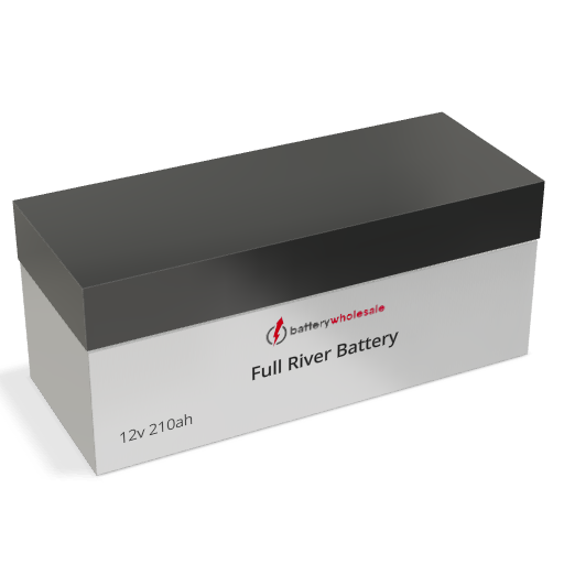 Full River Battery DC210-12APW battery