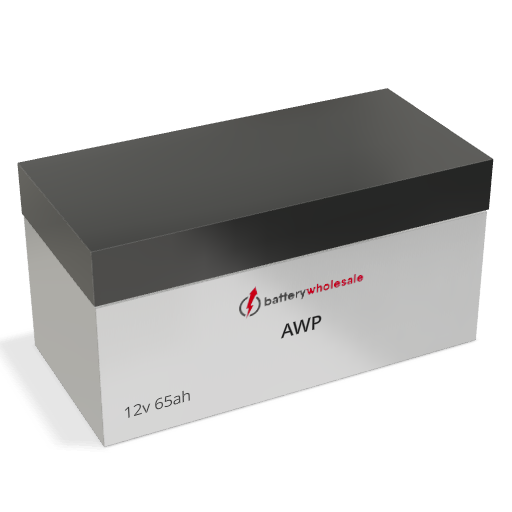 AWP NPJ65-12 battery