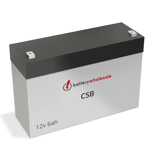 CSB UPS12240-6F2 battery