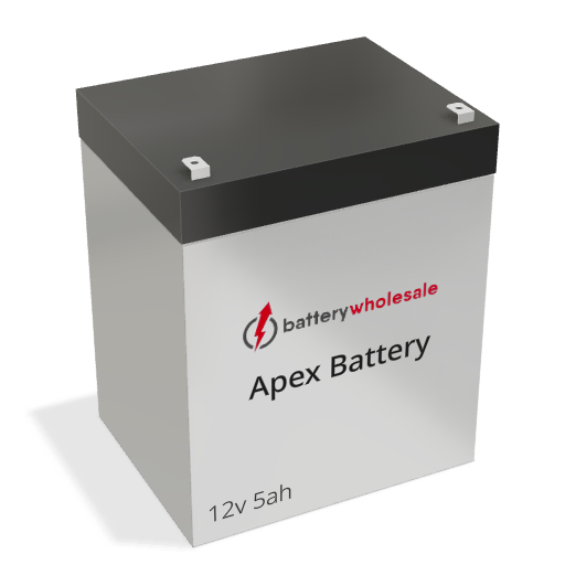 Apex Battery APX1250F2 battery