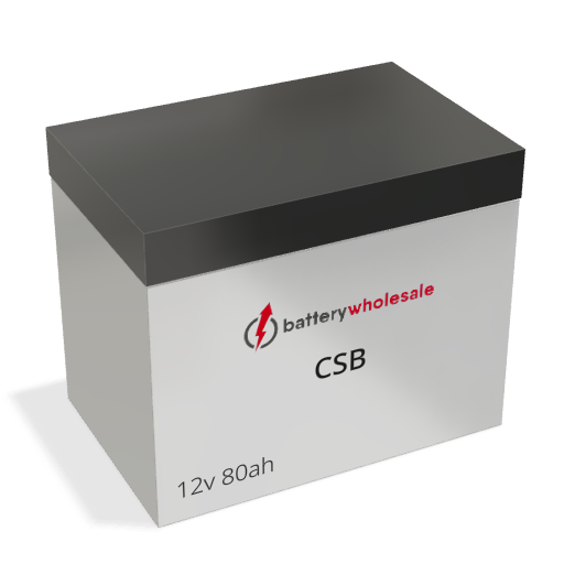 CSB XTV12800 battery