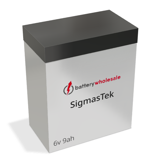 SigmasTek SP6-8.5 battery
