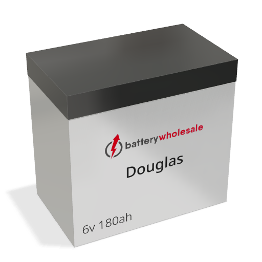 Douglas DG6-180 battery
