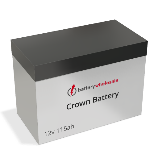 Crown Battery 27HDC battery