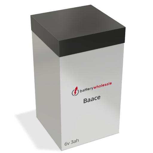 Baace CB3-6 battery