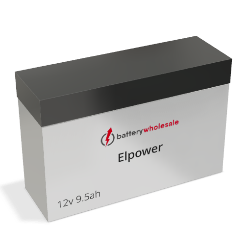 Elpower EP1295 battery