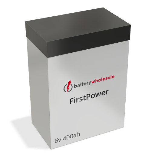FirstPower LFP6400 battery