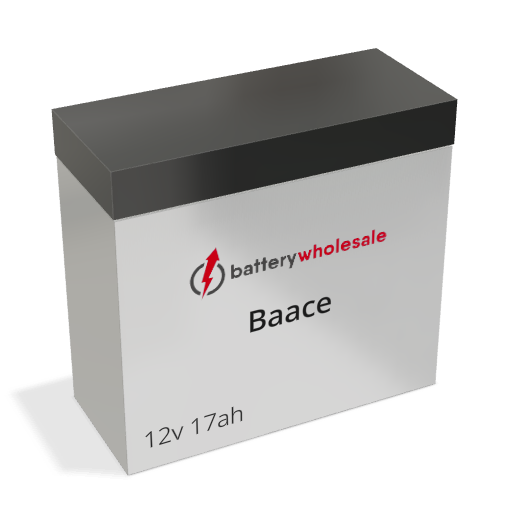 Baace CB17-12H battery