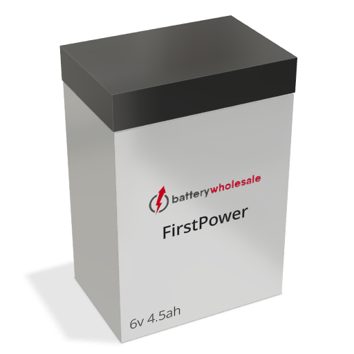FirstPower FP645 battery