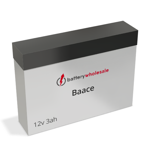 Baace CB1214W battery