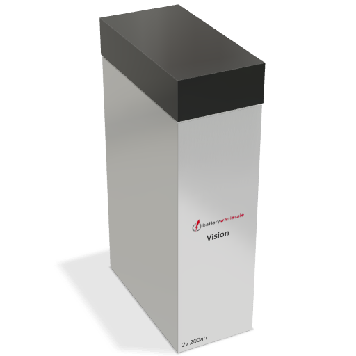 Vision 4OPzV200 battery