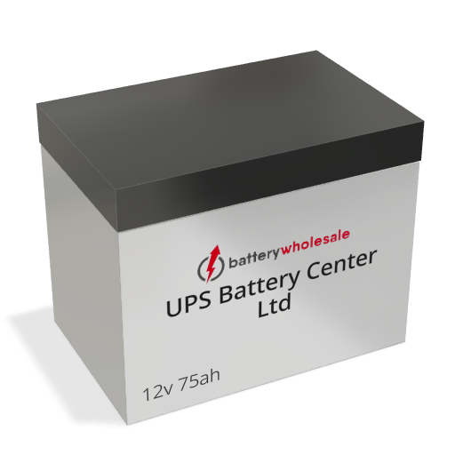 UPS Battery Center Ltd TLV12750 battery