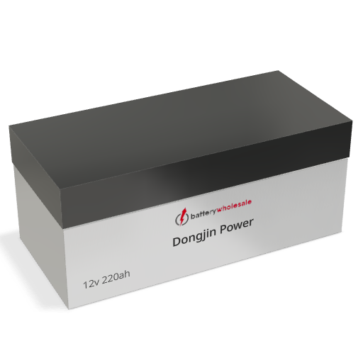 Dongjin Power DJ12-220G battery
