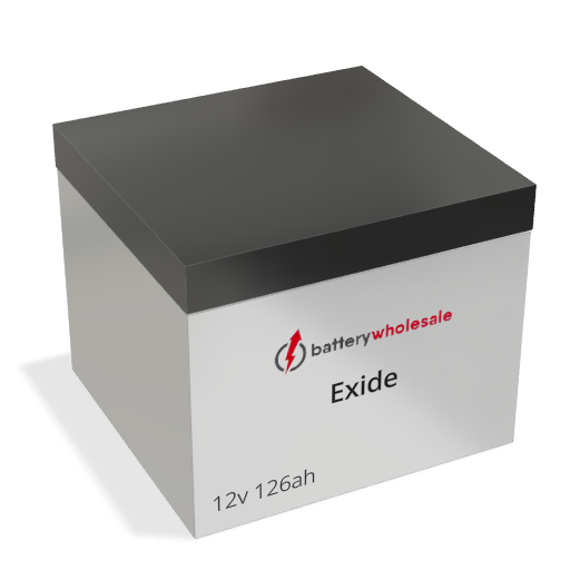 Exide 6TL battery