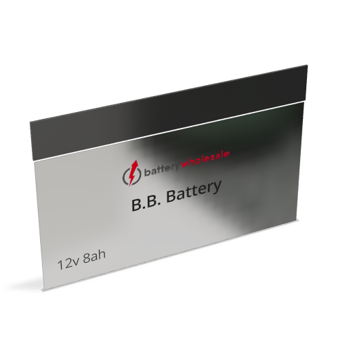 B.B. Battery BP8-12 battery