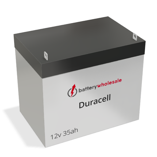 Duracell DURG12-31J battery