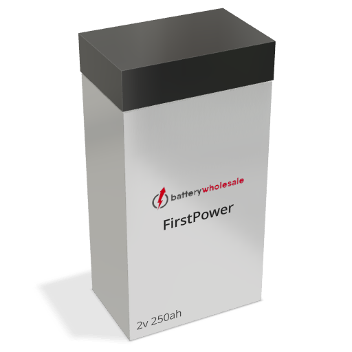 FirstPower CFP2250 battery