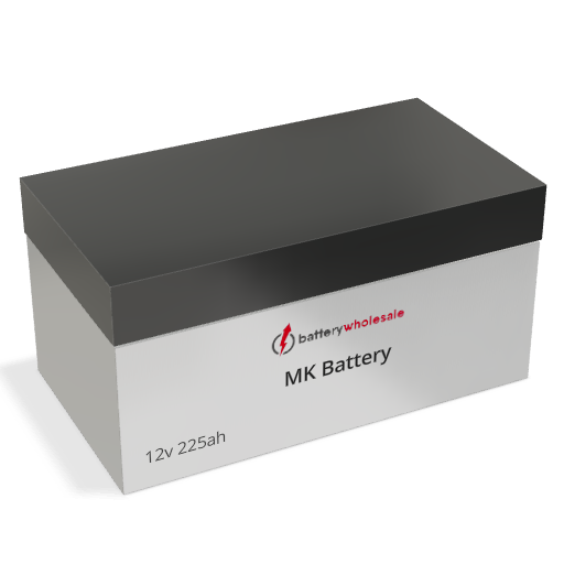 MK Battery 8G8D battery