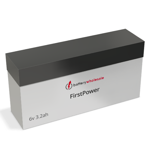 FirstPower FP632B battery