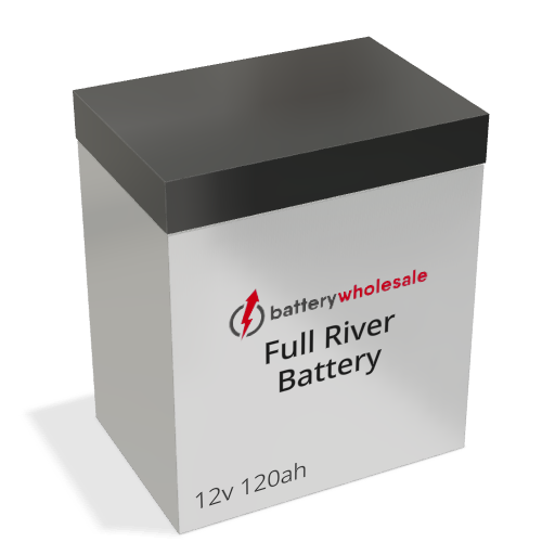 Full River Battery DC120-12D battery