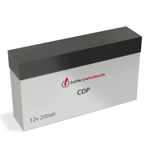 CDP NLB 12-200FT battery