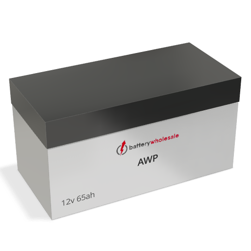 AWP NP65-12 battery