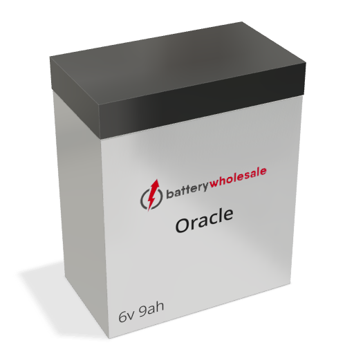 Oracle HD690 battery