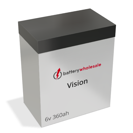 Vision EV305-360A-AM battery