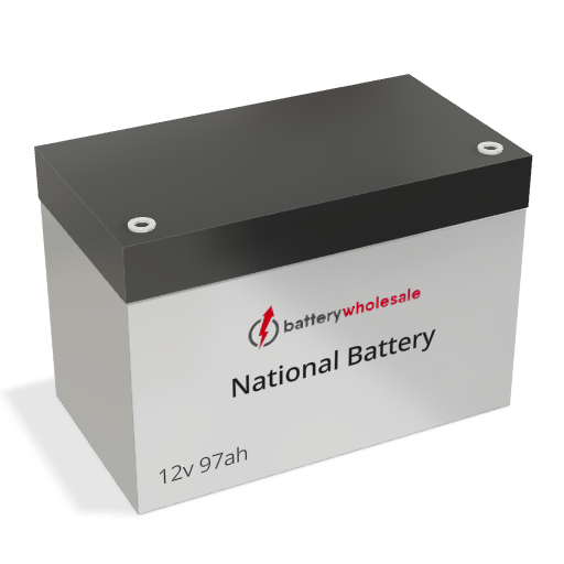 National Battery NBX12-350 battery