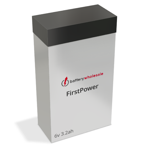 FirstPower FP632A battery