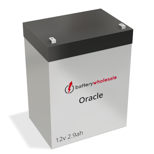 Oracle HD1229 battery