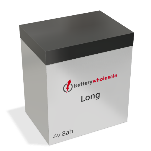 Long KP8-4 battery