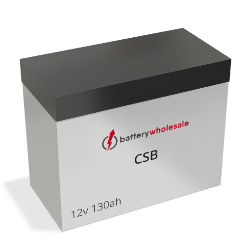 CSB HRL12540W battery