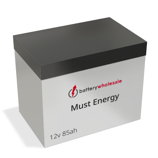 Must Energy FCD12-85 battery