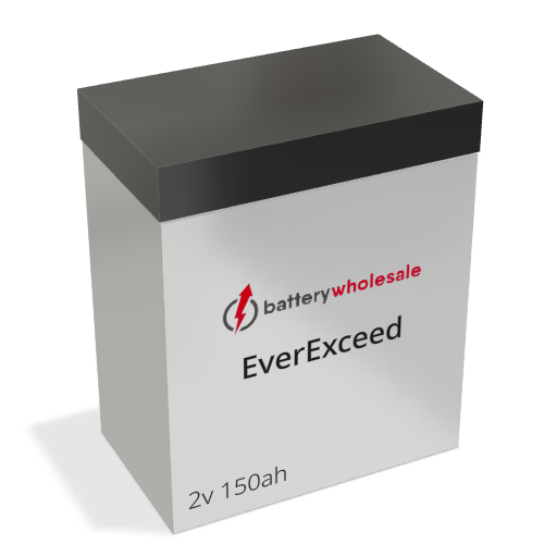 EverExceed MR 2-150 battery