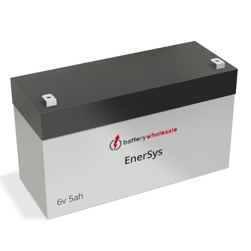 EnerSys Hawker Cyclon 6V 2.5AH D Cell Monobloc battery