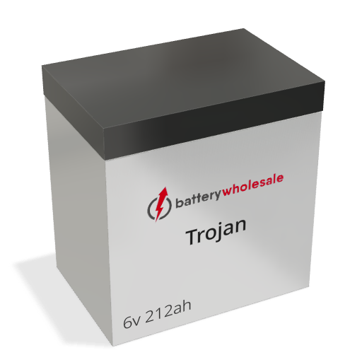 Trojan SAES 06 220 battery