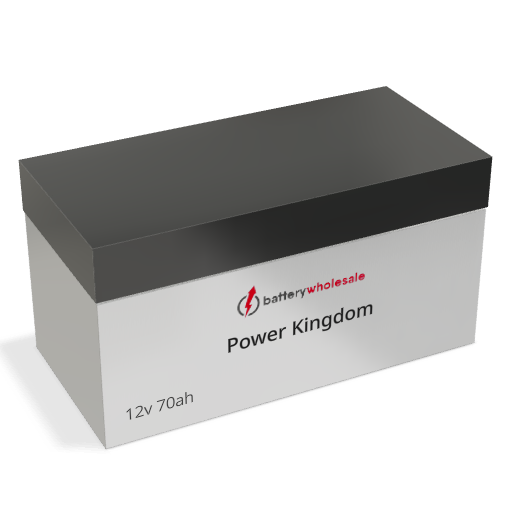 Power Kingdom PK65P-12AX battery
