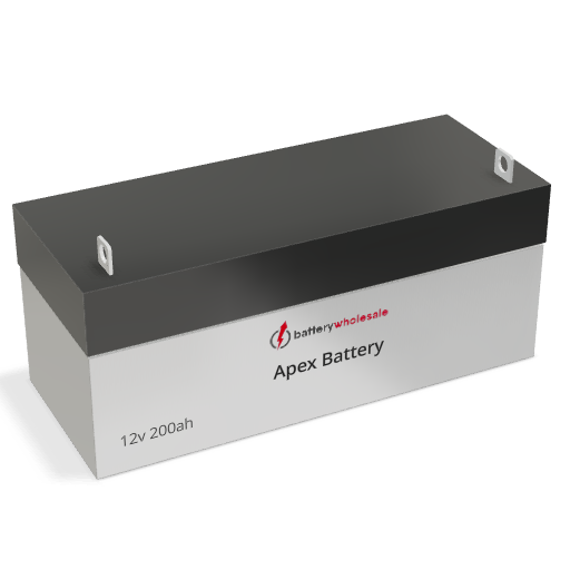 Apex Battery APX12-200 battery