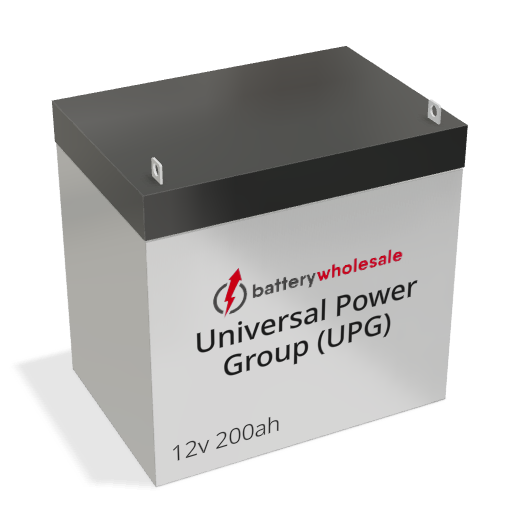 Universal Power Group (UPG) UB-GC2 Gel battery