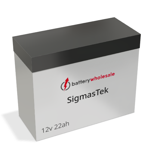 SigmasTek STX24HL-BS battery