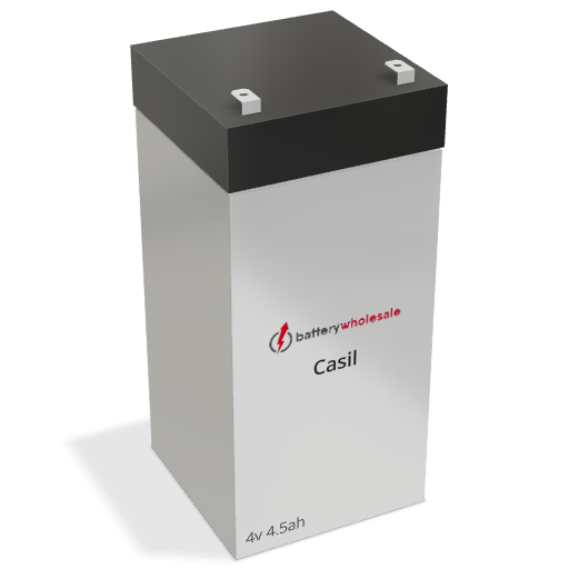 Casil CA445 battery