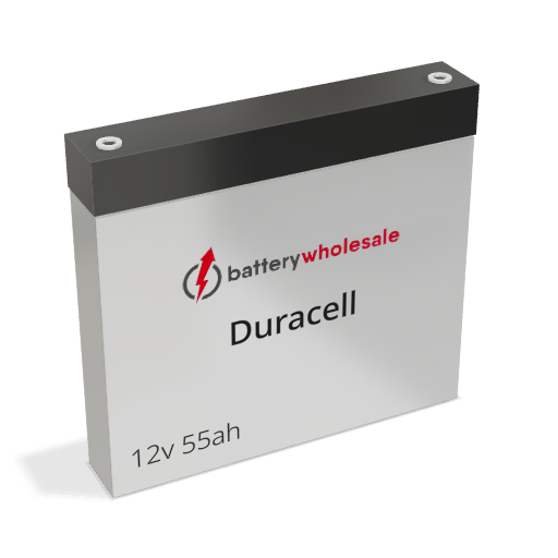 Duracell SLAA12-55C/FR battery