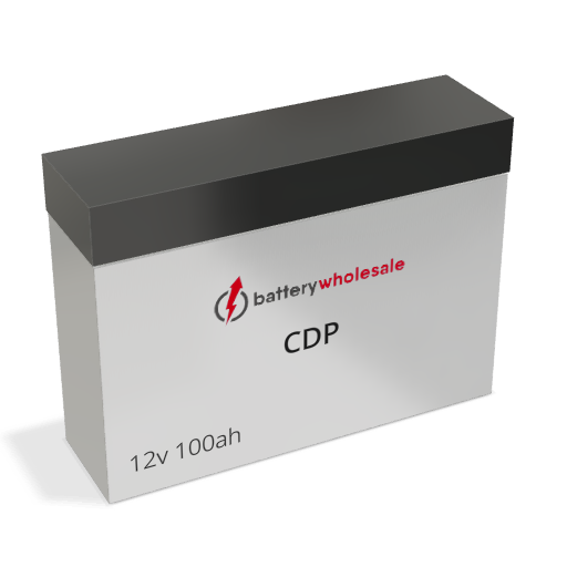 CDP GLB 12-100FT battery