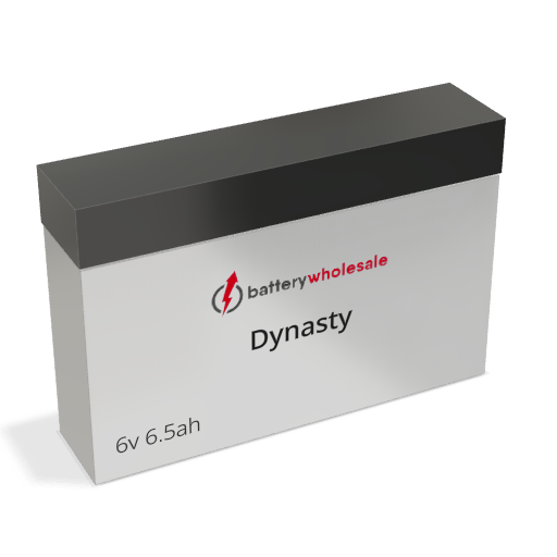 Dynasty JC665 battery