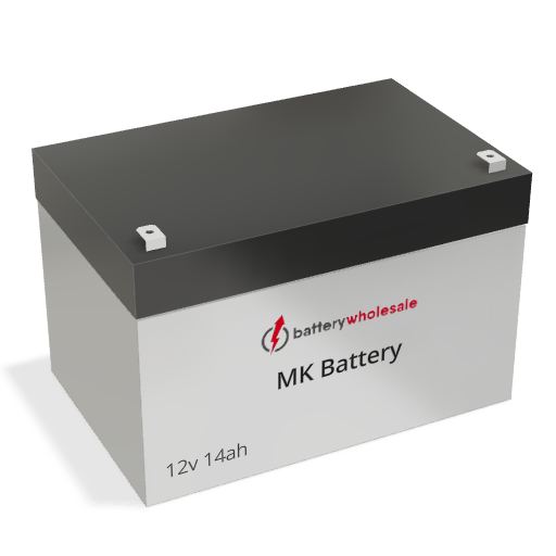 MK Battery ES14-12 battery